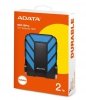 Adata Dysk twardy DashDrive Durable HD710 2TB 2.5 USB3.1 niebieski